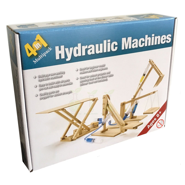 Hydraulic Mini Machines Kit