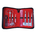 Dissecting Kit, 10 Instruments