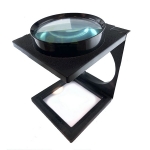 Magnifier, Viewer on Stand
